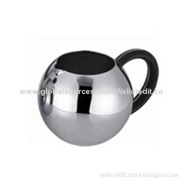 S/S milk jug with high quality
